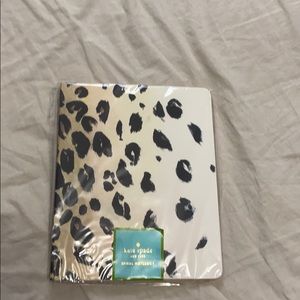 KATE SPADE SPIRAL NOTEBOOK